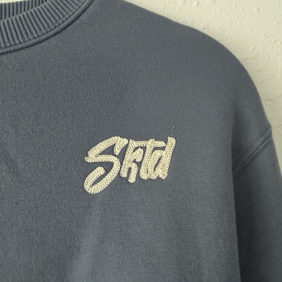 Zara Kids Embroidered Crewneck - Picture 2 of 5